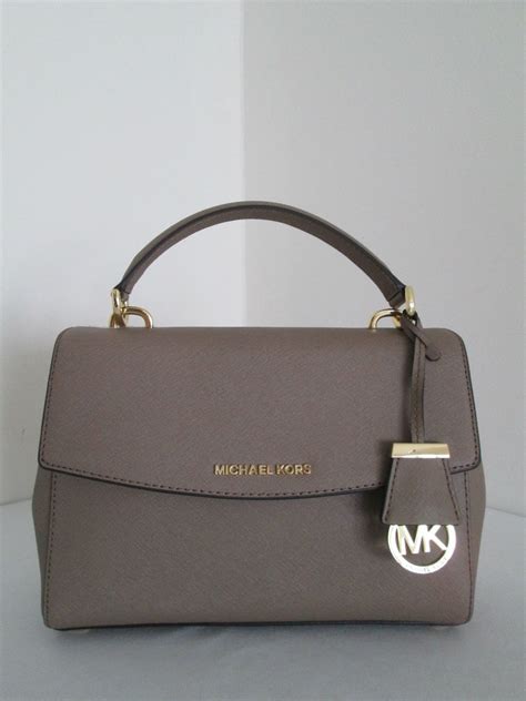 michael kors dark dune bag